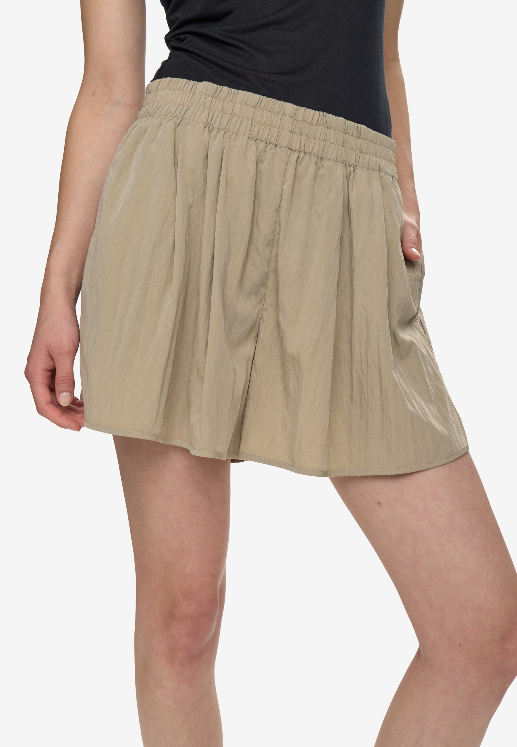 minimum female Aimee mw shorts 4692 Shorts 0518 Gray Green