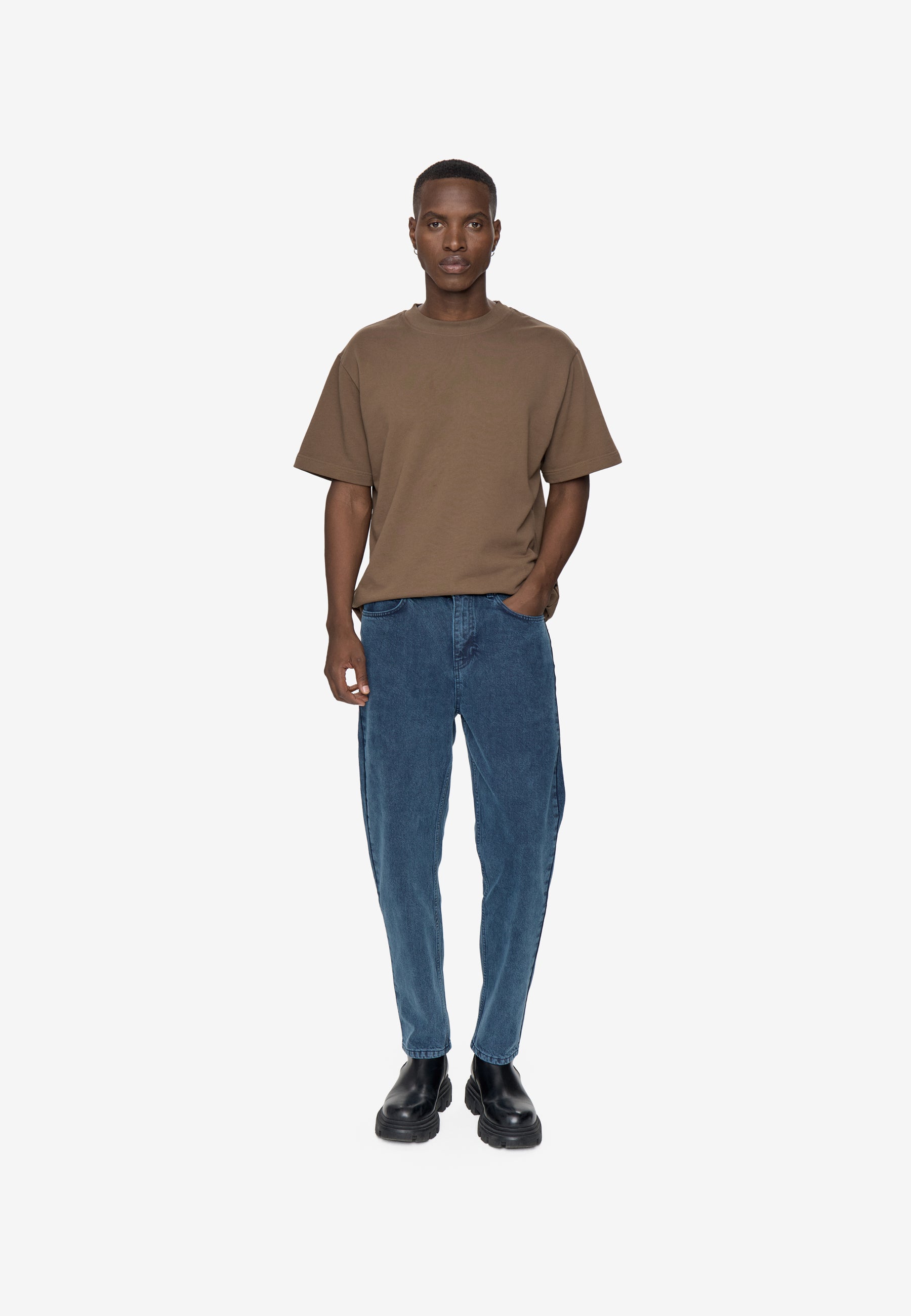 minimum male Arrow jeans 4386 Jeans 4324 Legion Blue