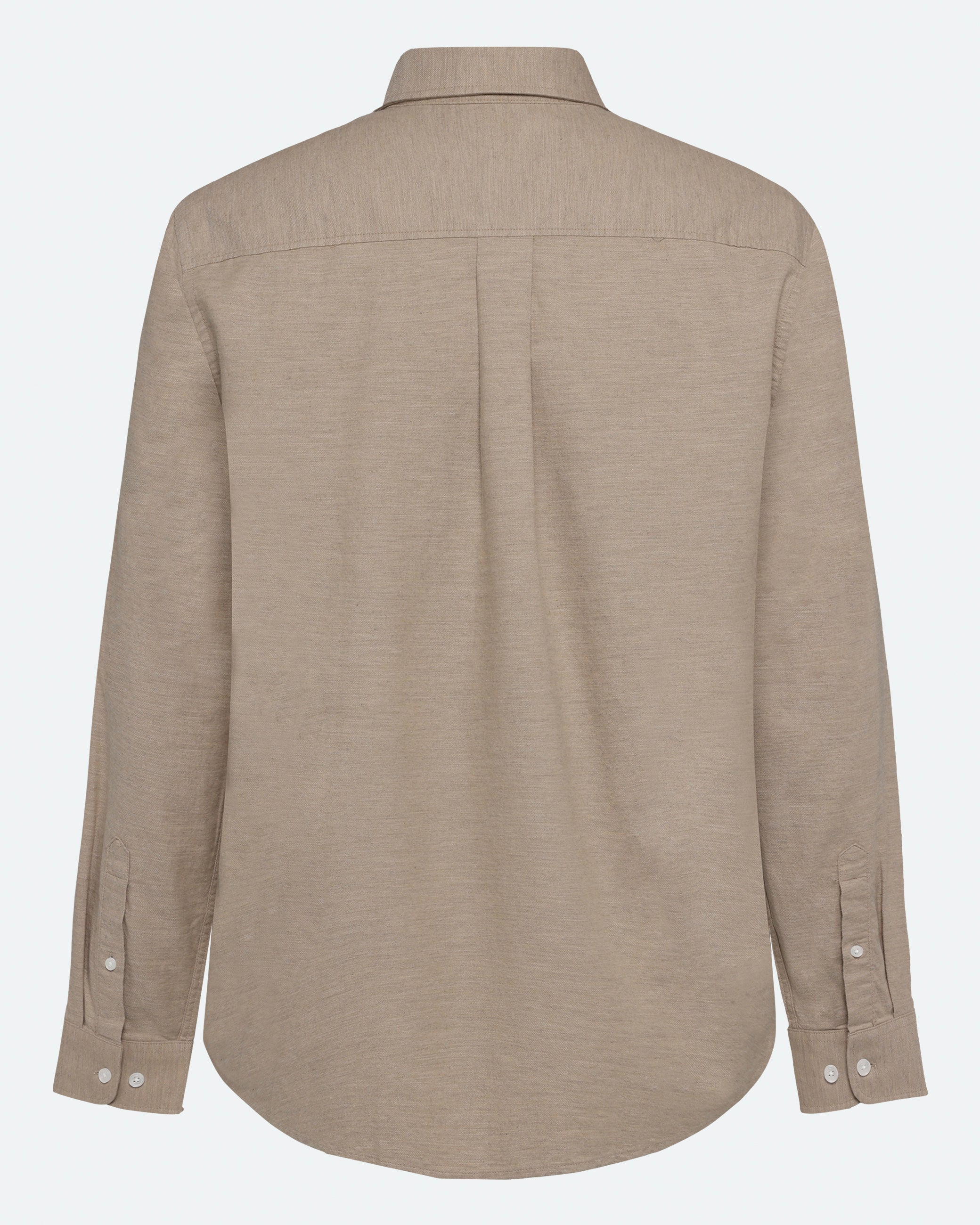 minimum male Colt long sleeved reg shirt 0063 Long Sleeved Shirt 1109 Chinchilla