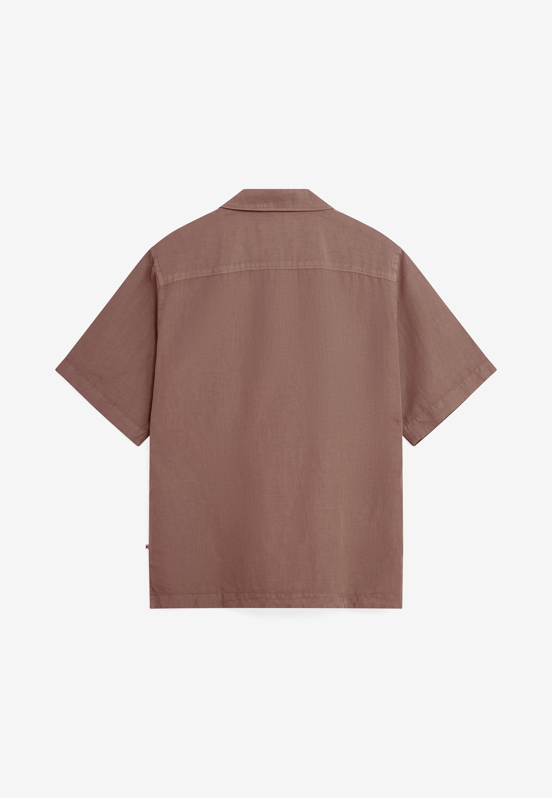 minimum male Hayden reg ss shirt 4576 Short Sleeved Shirt 1510 Antler