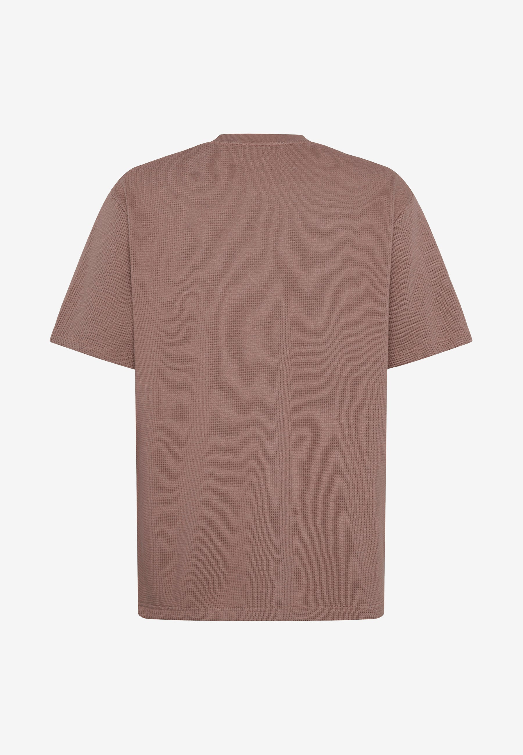 minimum male Lono short sleeved t-shirt 3412 Short Sleeved T-shirt 1510 Antler