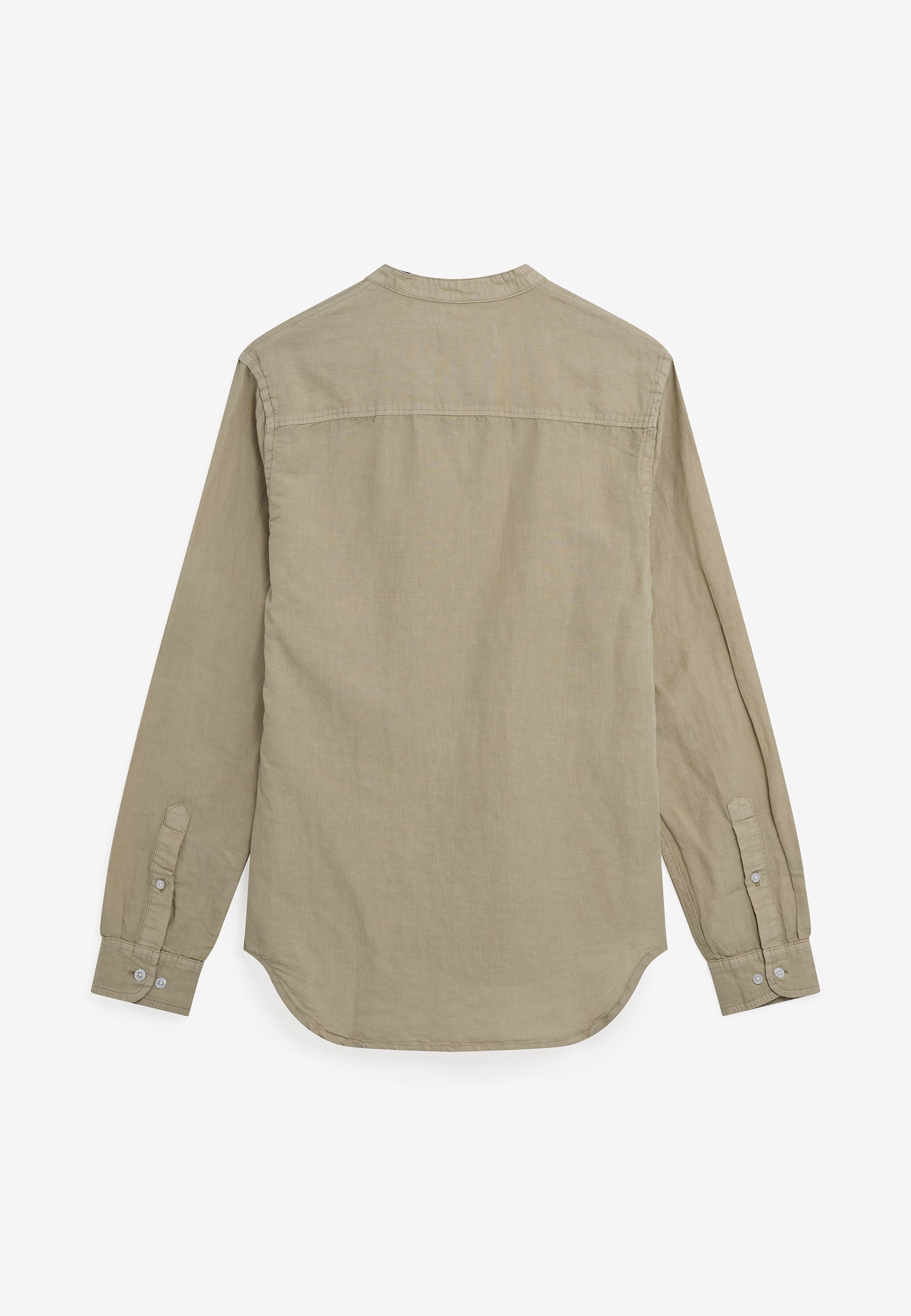 minimum male Mando reg ls shirt 4576 Long Sleeved Shirt 6305 Pelican