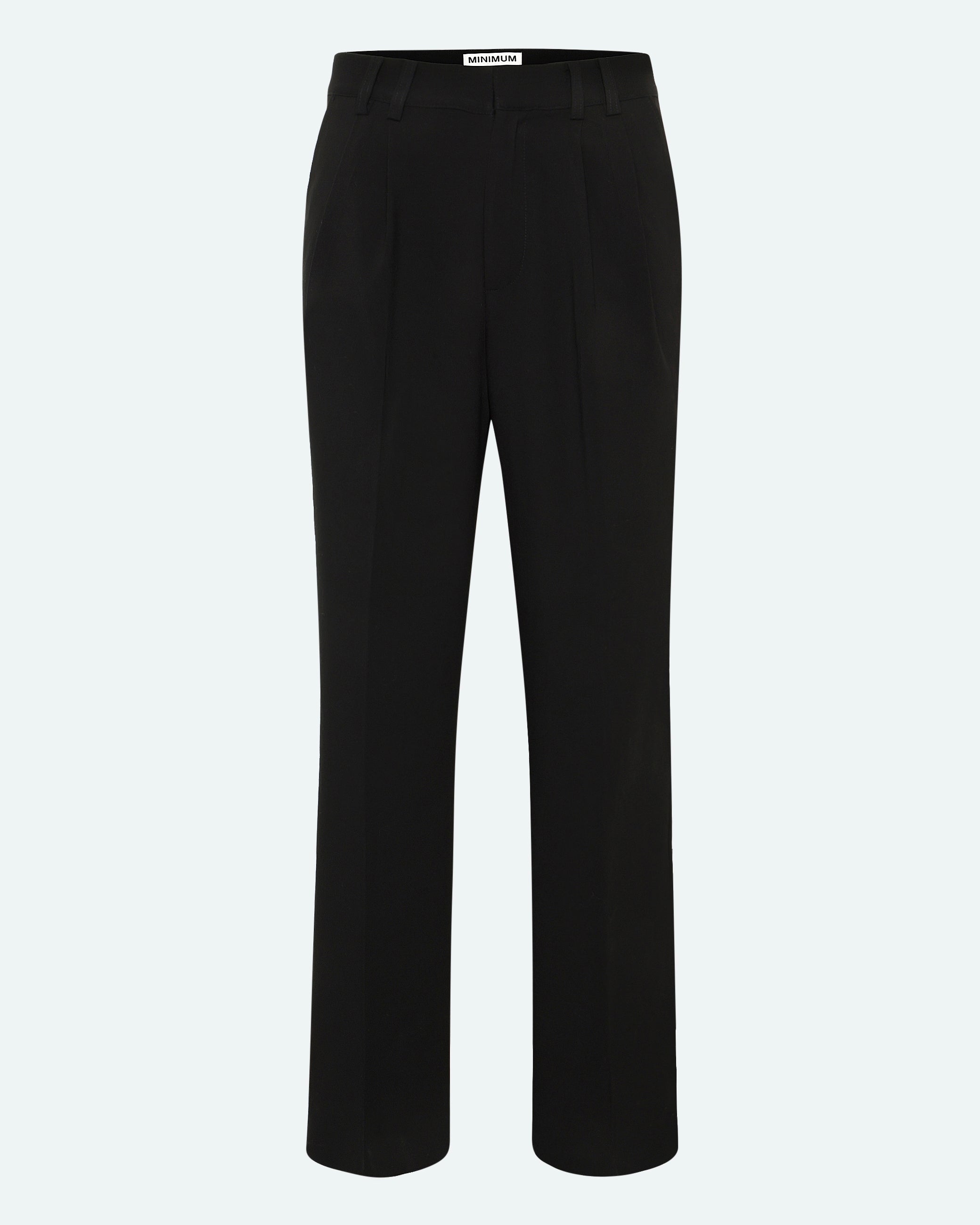 minimum male Mathew pants 4383 Chino Pants 999 Black