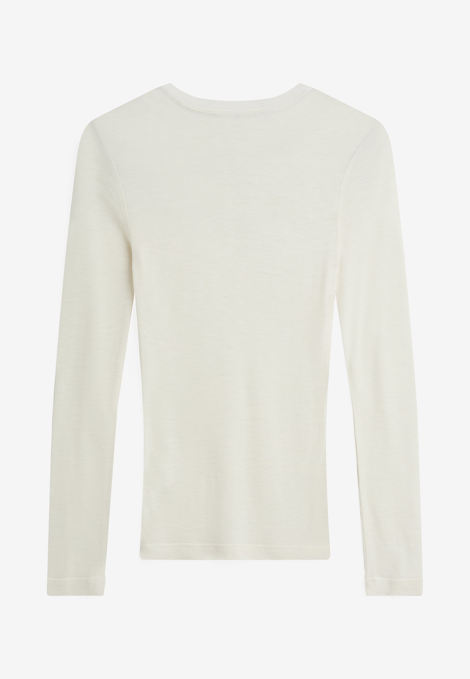 minimum female Natashas long sleeved t-shirt 3736 Jumper 0608 Coco Milk