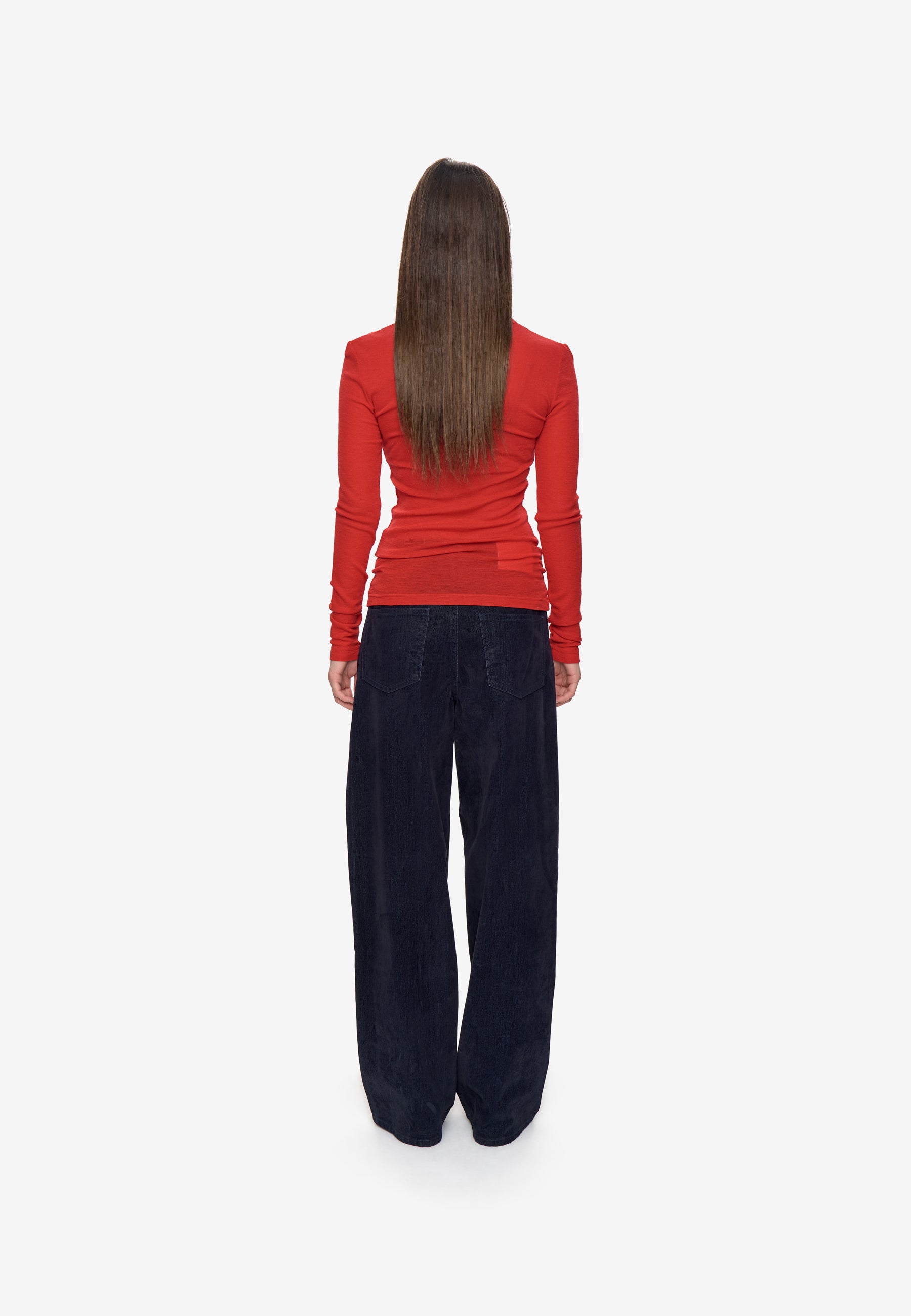 minimum female Natashas long sleeved t-shirt 3736 Jumper 1659 Goji berry
