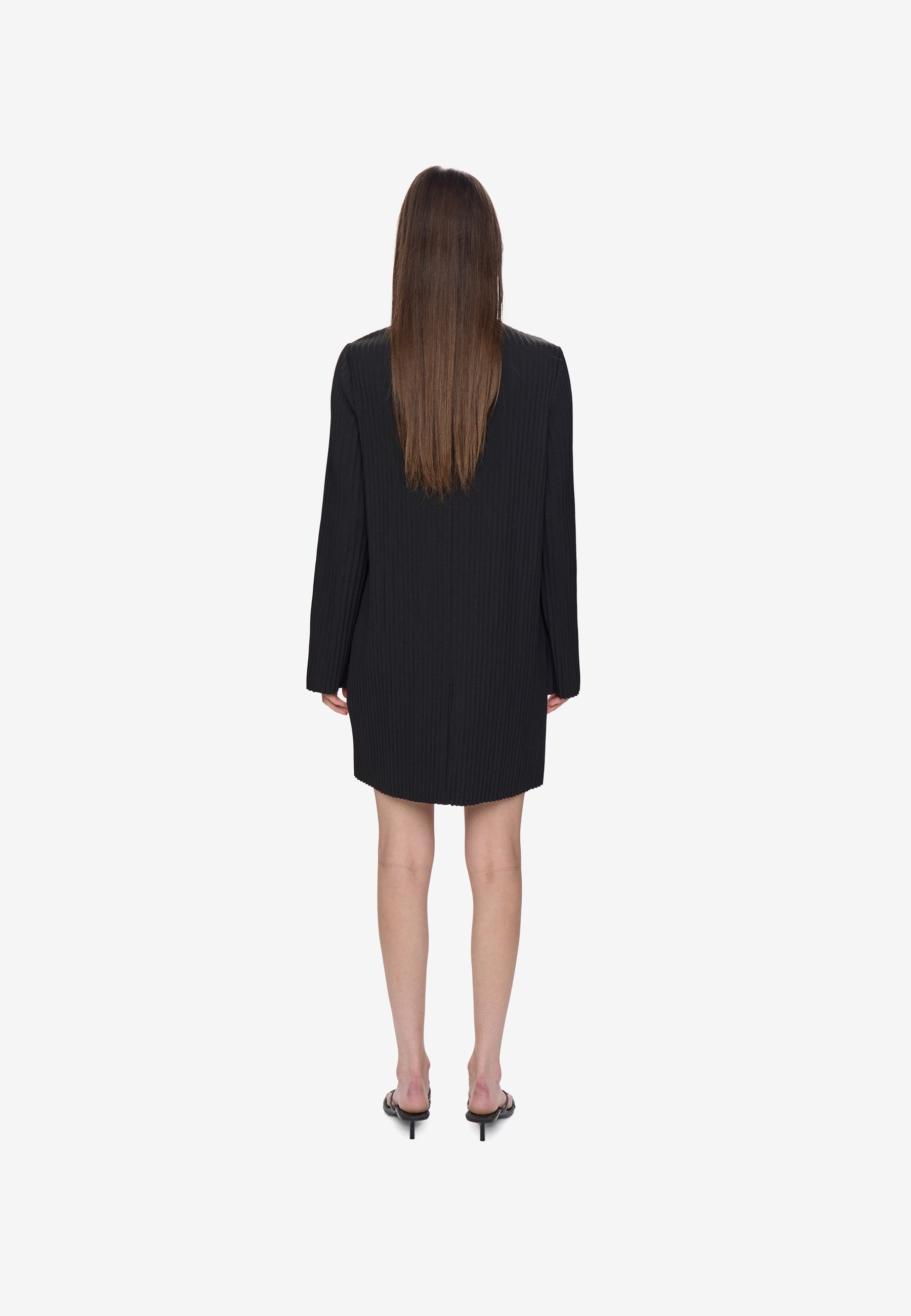 minimum female Pippa dress 9918 Short Dress 999 Black