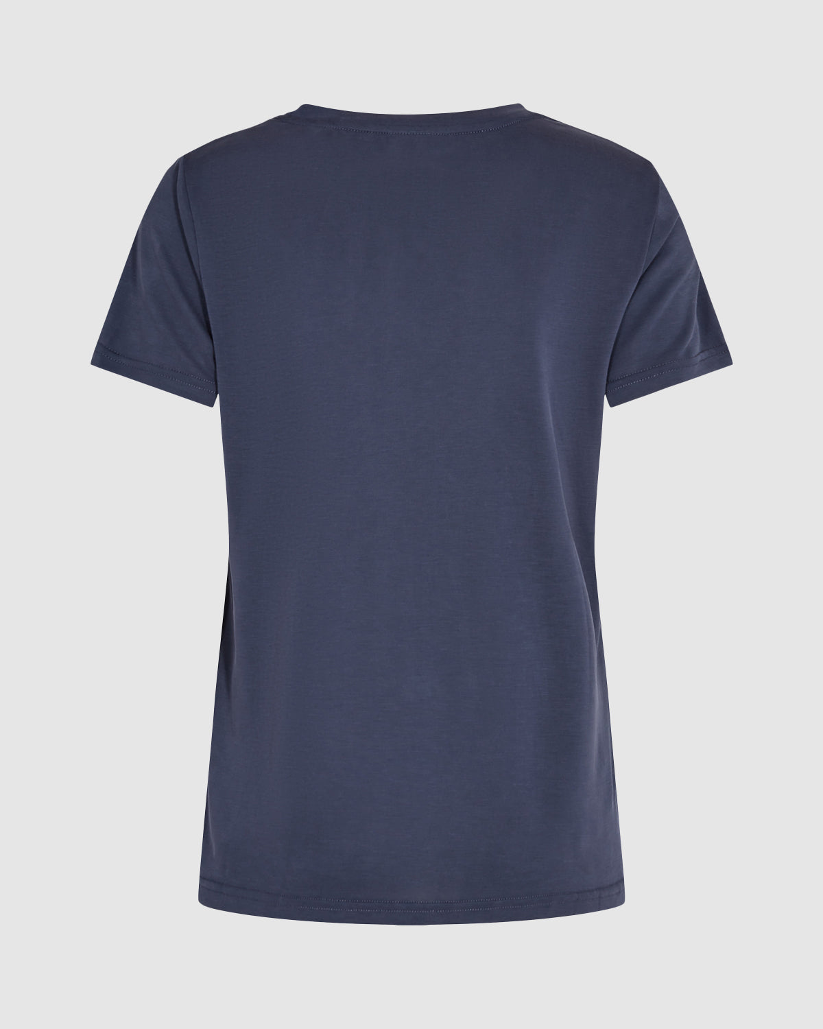minimum female Rynah t-shirt 2.0 0281 Short Sleeved T-shirt 687 Navy Blazer