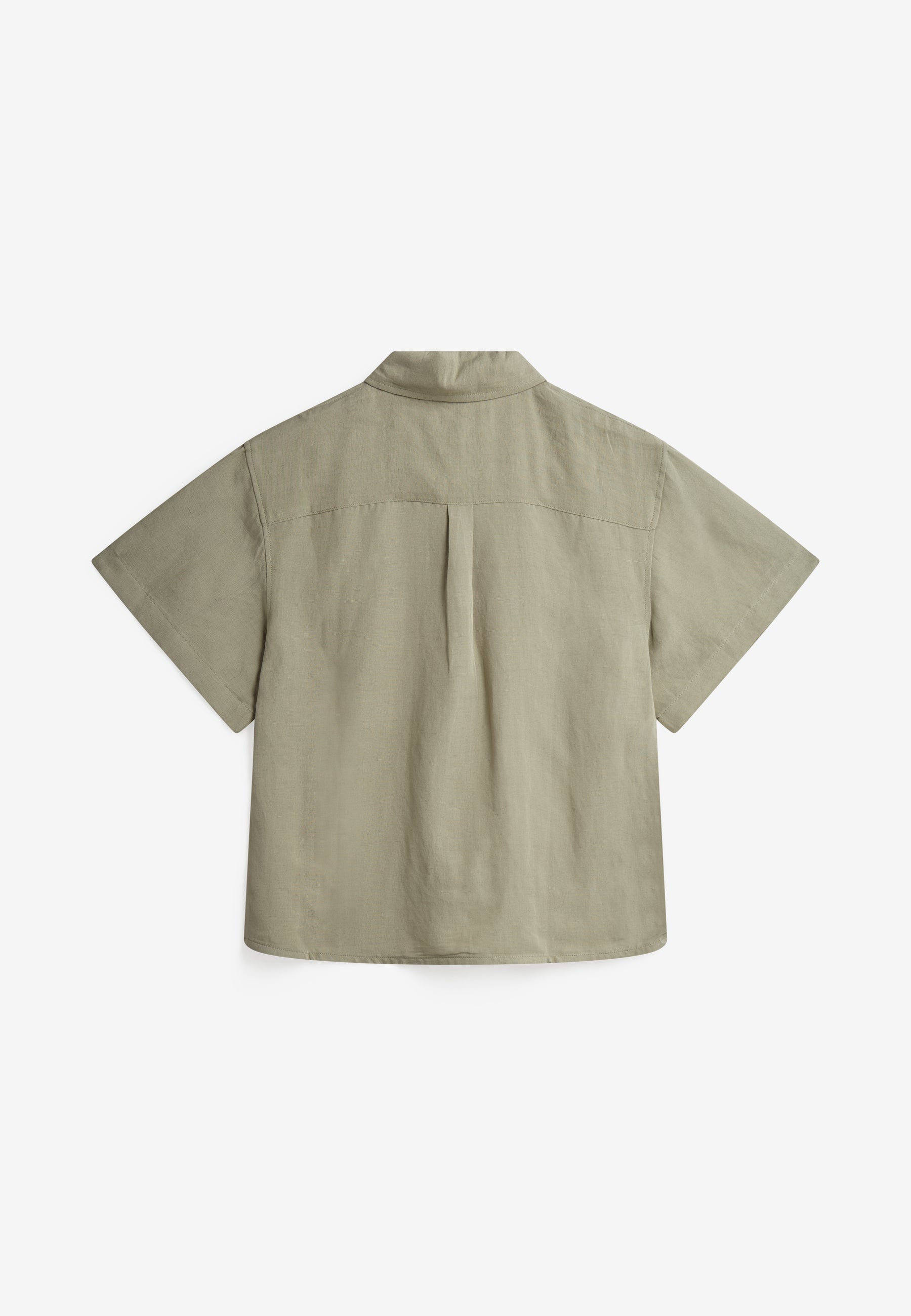 minimum female Sage ss shirt 4681 Short Sleeved Shirt 0110 Desert Sage