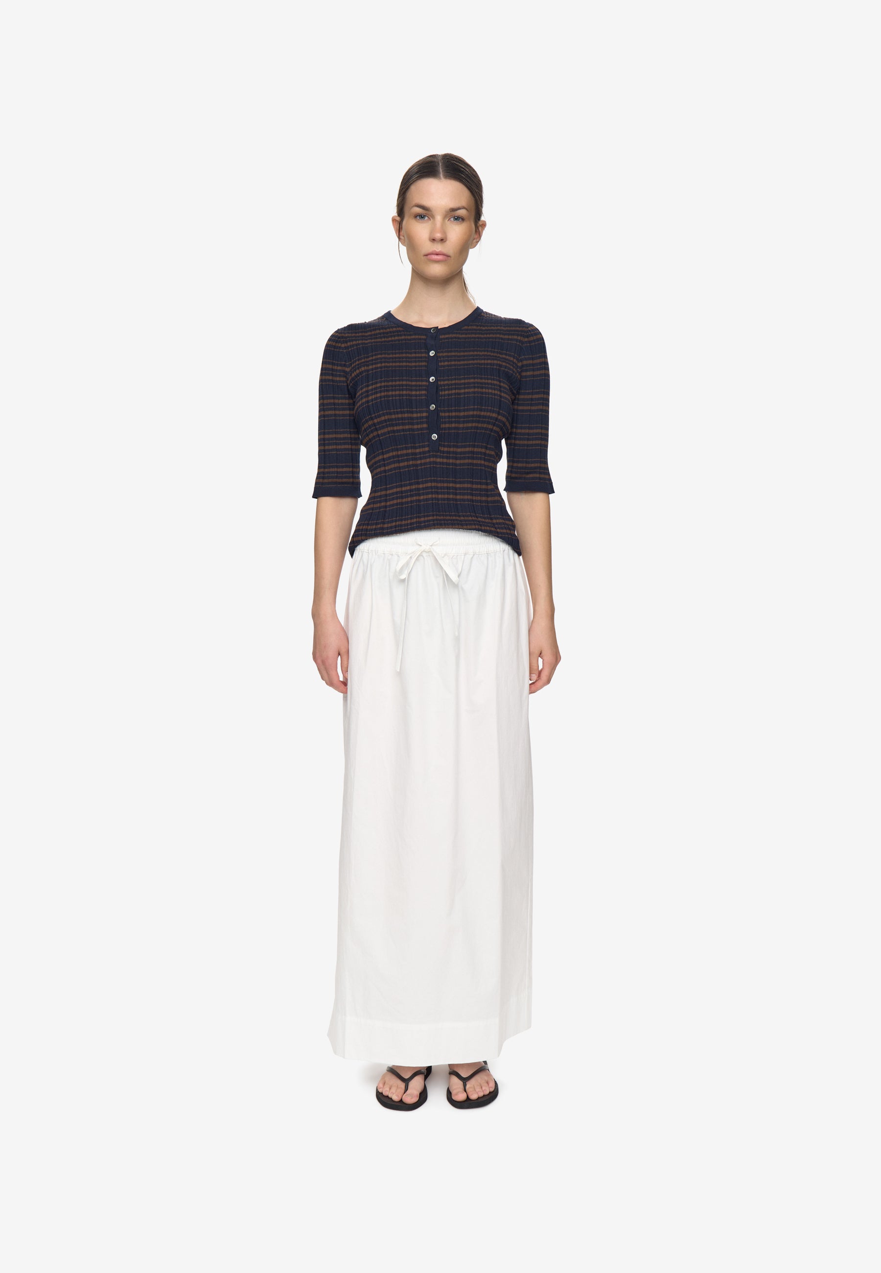 minimum female Seleen ss jumper 4701 Jumper 2019 Peacoat
