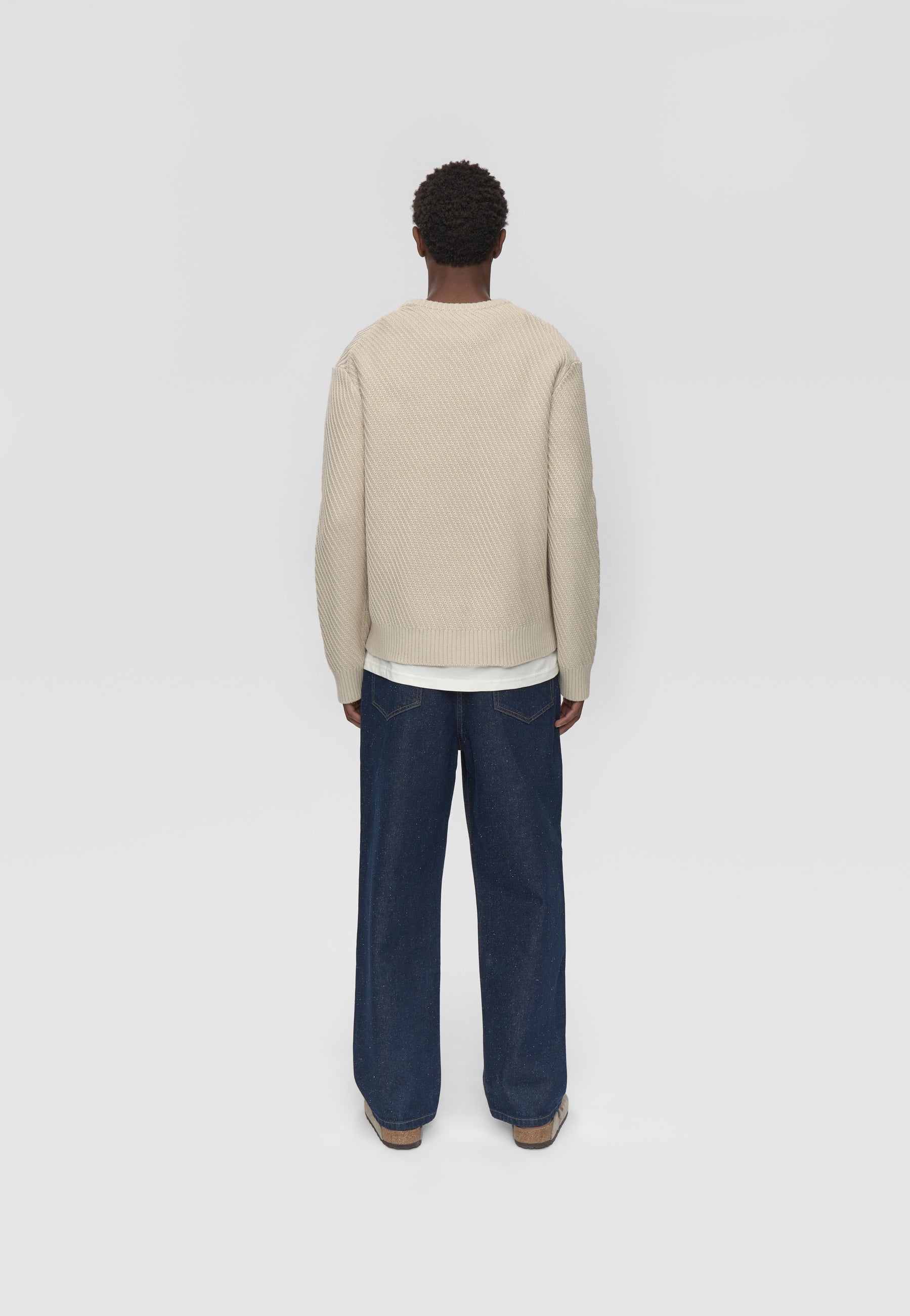 minimum male Stein sweater 4556 Jumper 6305 Pelican