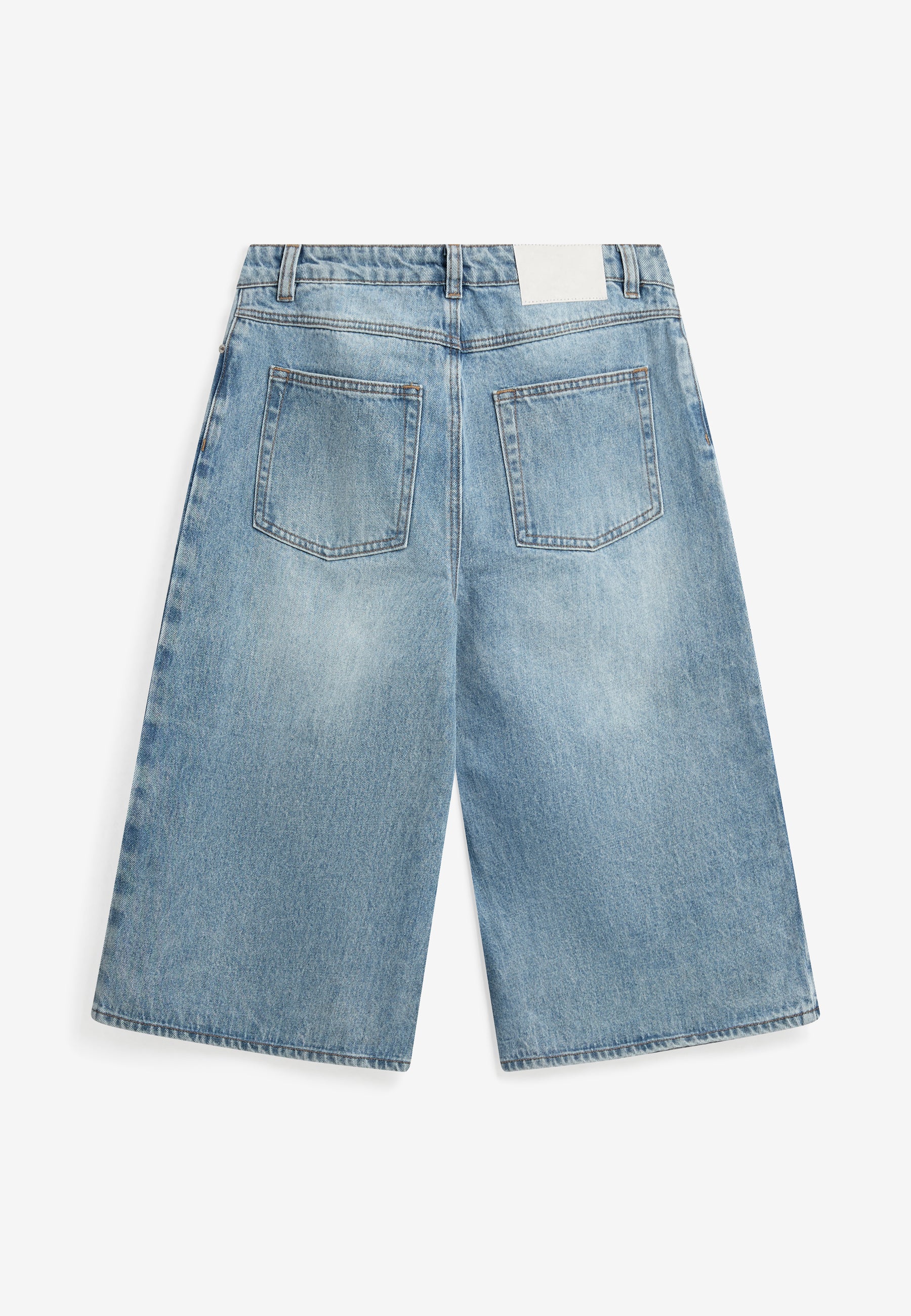 minimum female Alva mw long shorts 2461 Shorts 1001 Light Blue