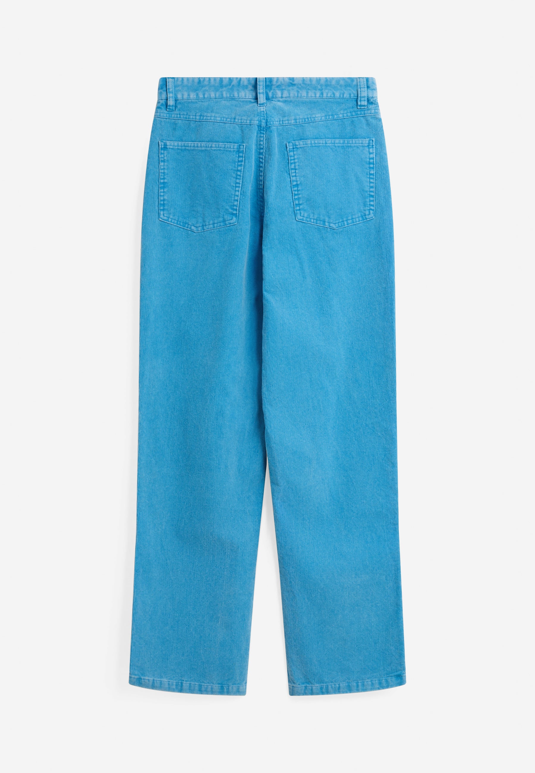 minimum female Britney MW str jeans 4356 Straight Jeans 4435 Malibu Blue