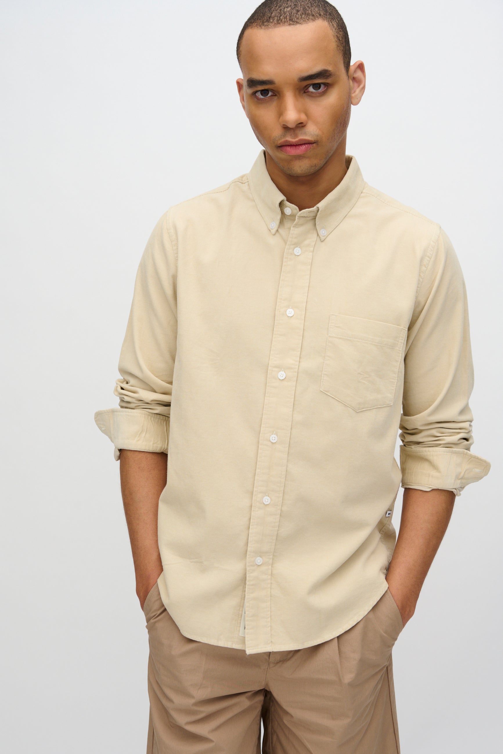 minimum male Colt long sleeved shirt 3758 Long Sleeved Shirt 5304 Rainy Day