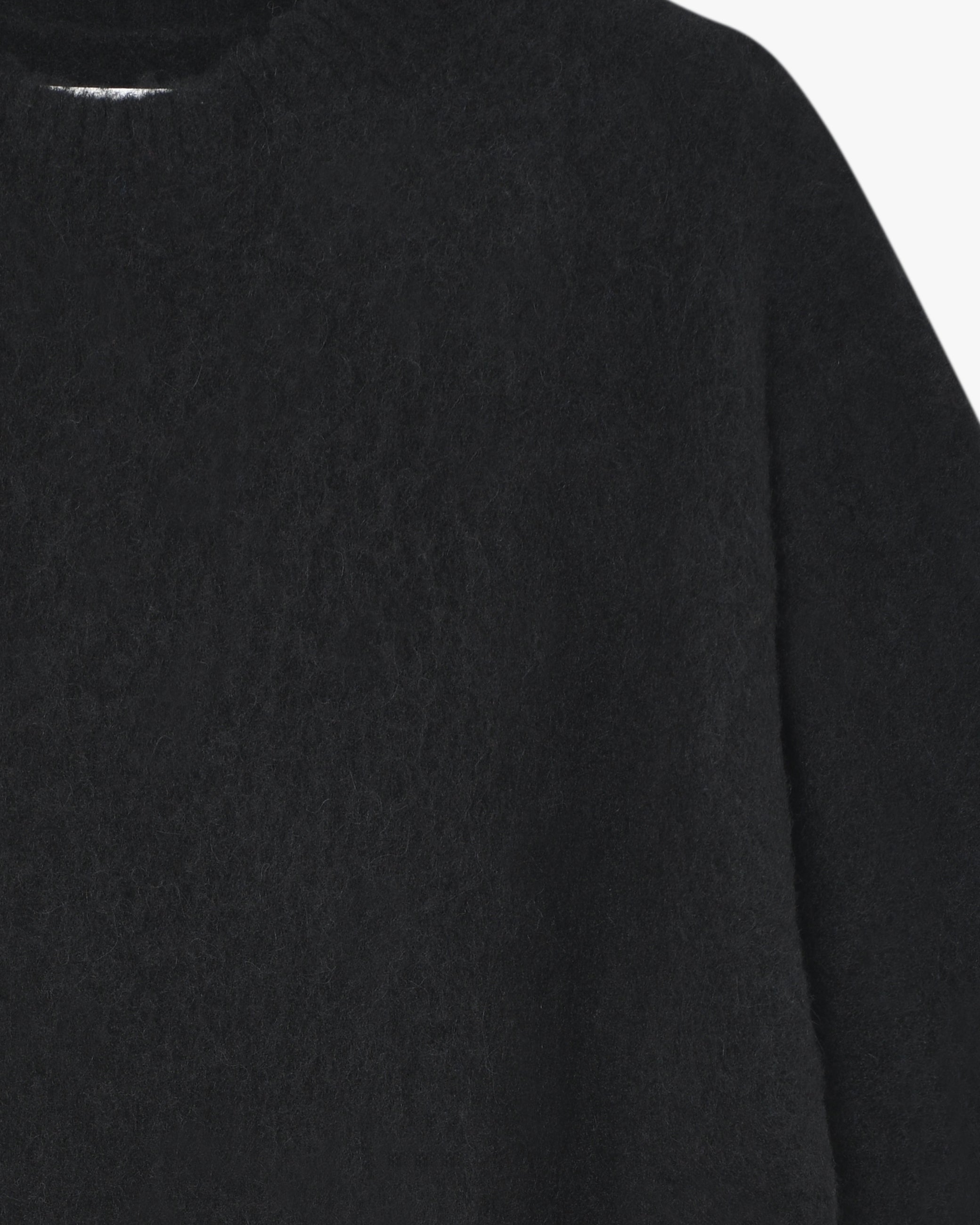 minimum male Fraser Jumper 4491 Jumper 999 Black