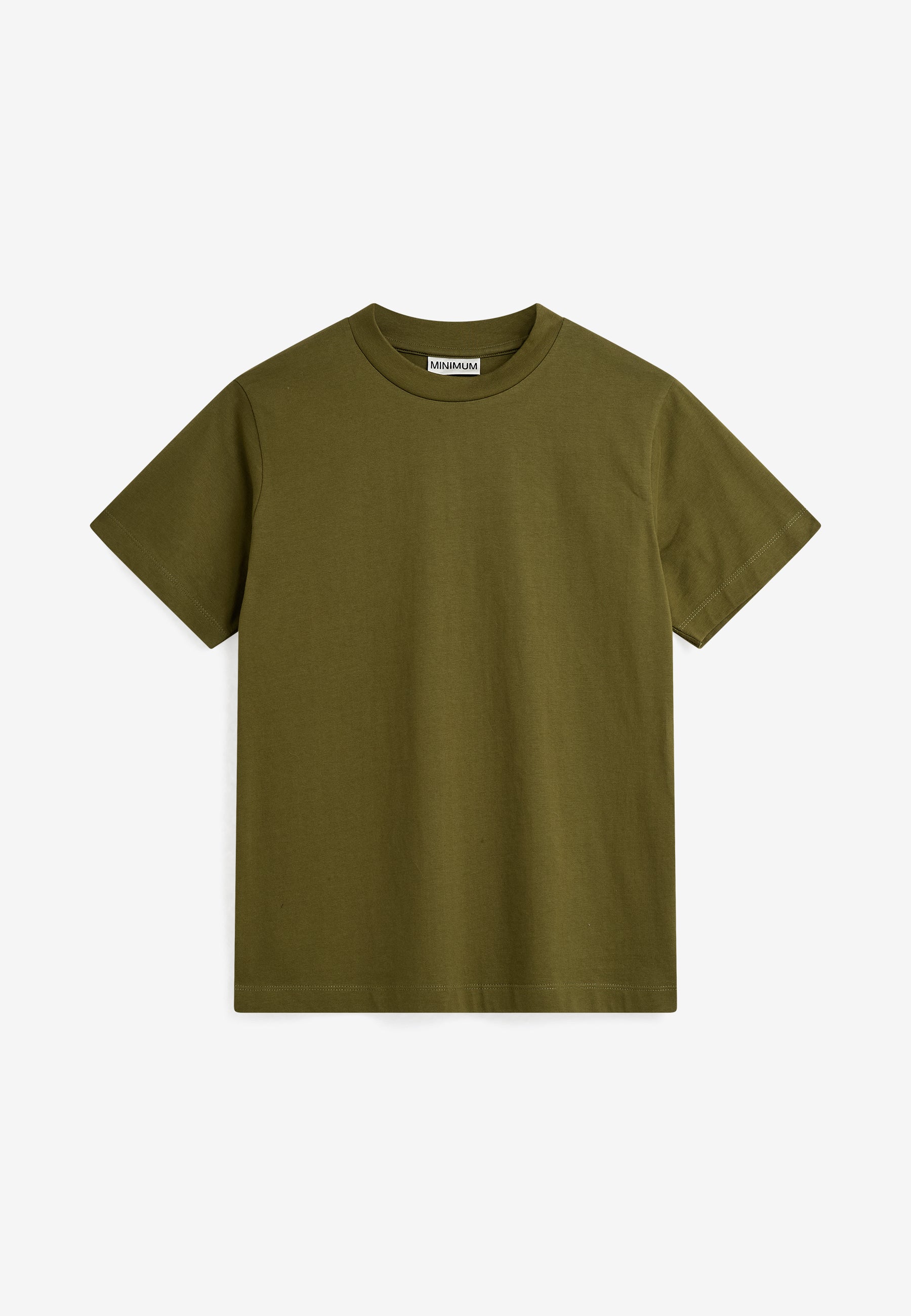 minimum female Mira t-shirt G029 Short Sleeved T-shirt