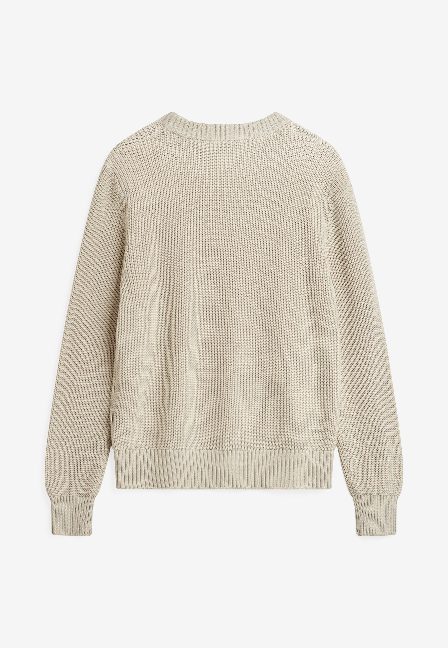 minimum male Rob basic knit sweater G006 GOTS Sweater 6305 Pelican