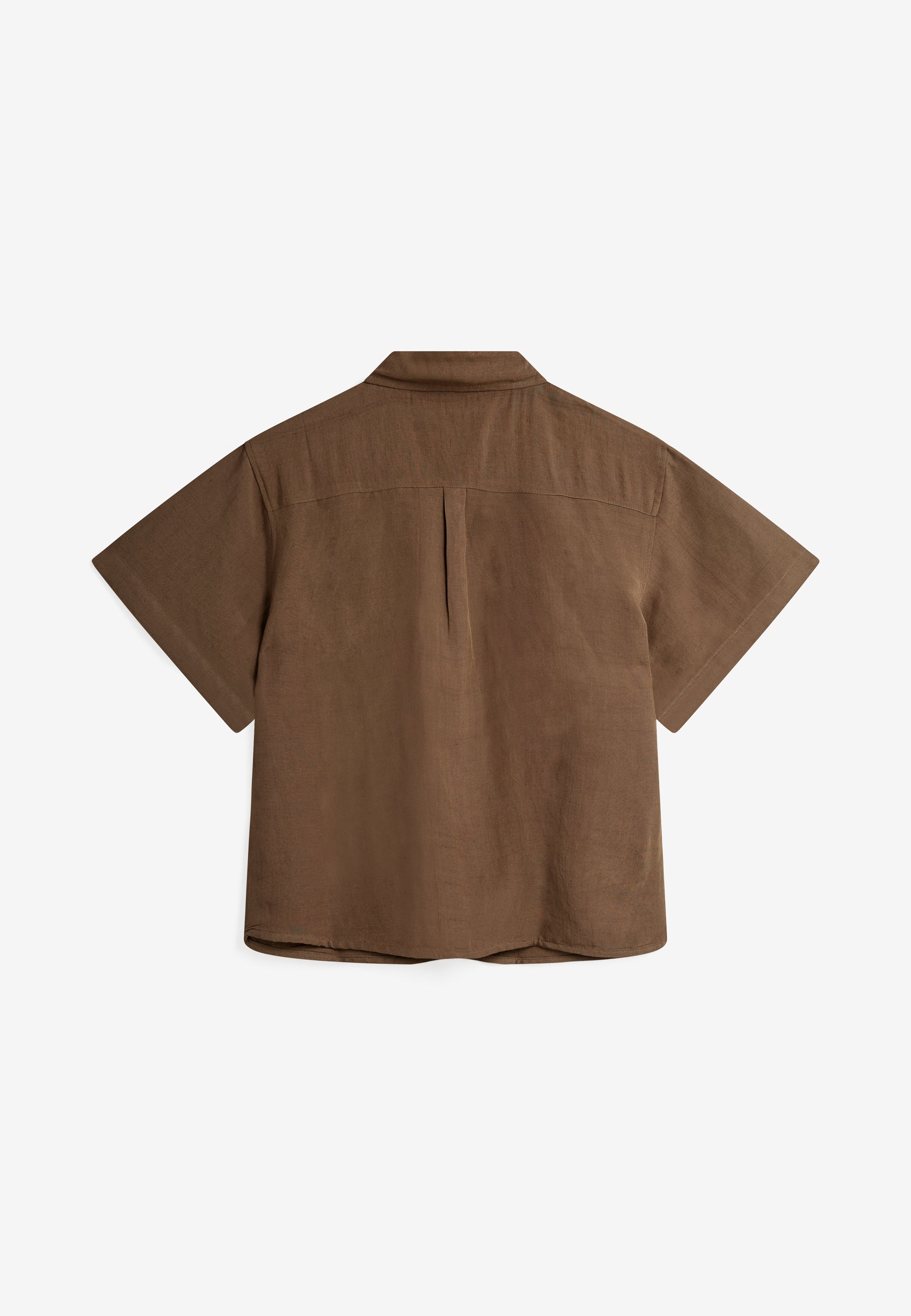 minimum female Sage ss shirt 4681 Short Sleeved Shirt 0909 Fossil